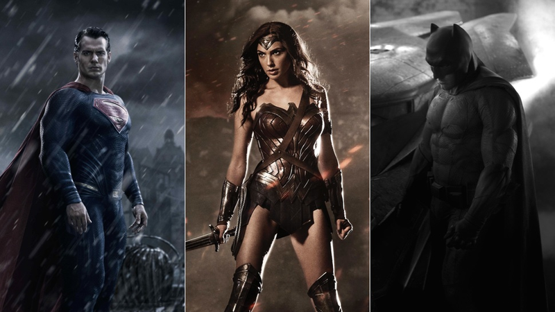 Illustration for article titled Our First Glimpse of Batman V. Superman Includes the New Wonder Woman
